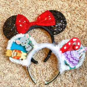 Disney Minnie Ears Set of 2